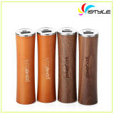 2200mAh Wood Power Bank as Promotion Gift
