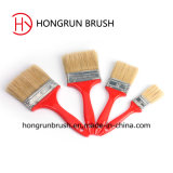 Paint Brush with Frosted Plastic Handle (HYP015)