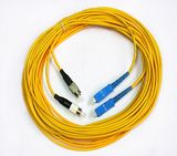 SC-FC 2f Sm Fiber Patch Cord