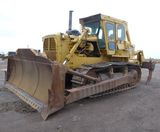 Used Bulldozer D8k Caterpillar