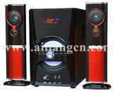 Ailaign Professional Big Power 2.1 Home Theatre Speaker Usbfm9820h/2.1