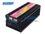 Solar Power Inverter 3000W Modified Sine Wave Power Inverter 24V to 220V Auto Inverter for Home Use (HDA-3000B)