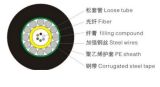Gyxts Aerial & Duct Cheap Telecommunication Fiber Optical Cable