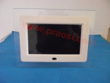 7 Inch LED Digital Photo Frame with Rechargeable Battery