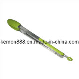 Silicon Food Tongs, 12