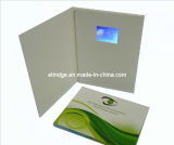LCD Screen Business Cards/Video Greeting Card