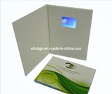 LCD Screen Business Cards/Video Greeting Card