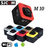 WiFi Mini Waterproof Action Sports Camera with 170-Degree Wide-Angle Lens