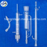 Boroiliscate Glass Extraction Apparatus for Extracting Test Laboratory Glassware