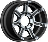 Alloy Wheel D718b