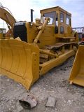 Japan Original Used Caterpillar Crawler Bulldozer (D8K)