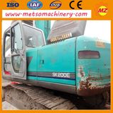 Used Kobelco Crawler Excavator (Sk200-8)