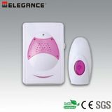 F804 Hot Sale DC Wireless Music Doorbell