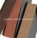 Clay Wall Tiles with Frosted Surface