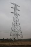 Tubular Transmission Tower