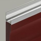 Guangdong Hardware Pull Polished Chrome Aluminum Profile Cabinet Pull