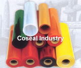 Flexible Colored Opaque Plastic PVC Table Cloth