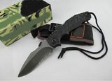 Udtek00194 OEM Extrema Ratio Ultimate Strength Folding Multifunction Knife for Outdoor