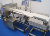 Combined Metal Detection and Check Weigher Machine