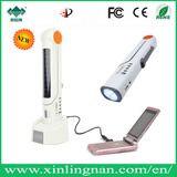 Solar Dynamo Emergency Light Radio