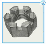 DIN935 Slotted Nuts