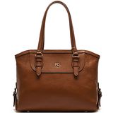 Wholesale Exported Leather Handbag Tote Bag Satchel Designer Handbags (PB802-A4024)