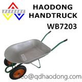 Two Wheels Wheelbarrow/Wheel Barrow (WB7203)