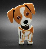 Dog PVC USB Flash Disk