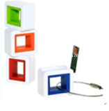 Cube USB Flash Disk (FD-98)