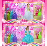 Children Girl's Doll Toys