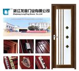 Top Aluminum Bathroom Door (LTA-443)