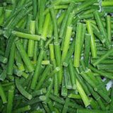 IQF Garlic Bolt/Sprouts Cut