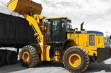 Sem669c 6ton Wheel Loader