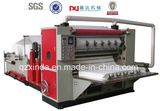 V-Folded Embossing Hand Towel Paper Machine As288V