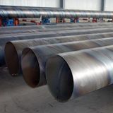 Big Od Welded Steel Pipe