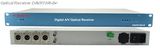 DAV Series Digital A/V Optical Equipment