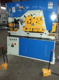 Iron Worker, Angle Channel Hydraulic Cutting Machine, Metal Cutting Machine, Iron Worker