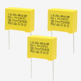 Soft Wire X2 Film Capacitor Safety Capacitor