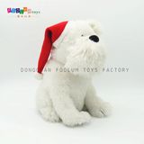 Plush & Stuffed Electrical Dog Toy