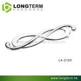 Prime Quality Zinc Alloy Pull Handle with ISO Certification (LA-2120)