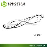 Prime Quality Zinc Alloy Pull Handle with ISO Certification (LA-2120)