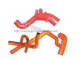 Blue, Red, Anomalistic Silicon Hose, Oil Hose