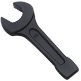 Slogging Open End Spanner, Striking Face Wrench (WTSW059)