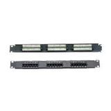 CAT.5e Patch Panel