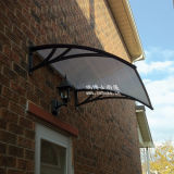 High Quality PC Outdoor Awning with CE Appoved