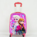 Frozen Girl Trolley Luggage Tag (YX-091904)