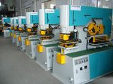 140ton Channel Steel Cutting Hydraulic Iron Workers