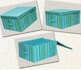 Manufactory Foldable Fabric Non Woven Storage Box