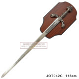 The Lion Sword Medieval Swords Decoration Swords118cm Jot042c
