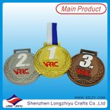 2015 High Quality Factory Direct Sale Custom Running Marathon Medals